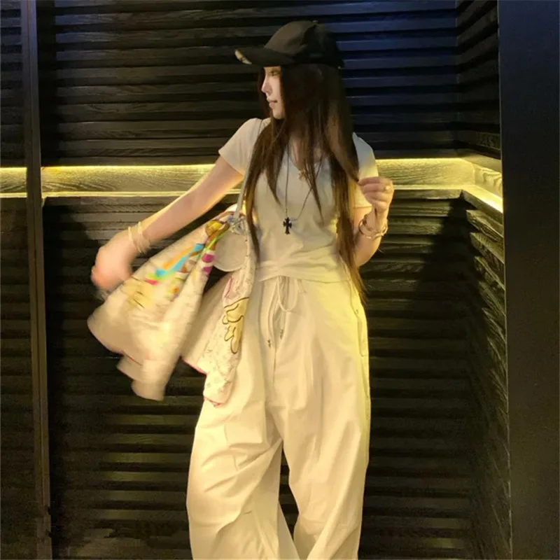 크롬하츠 스타일 멀티크로스 카고팬츠 12