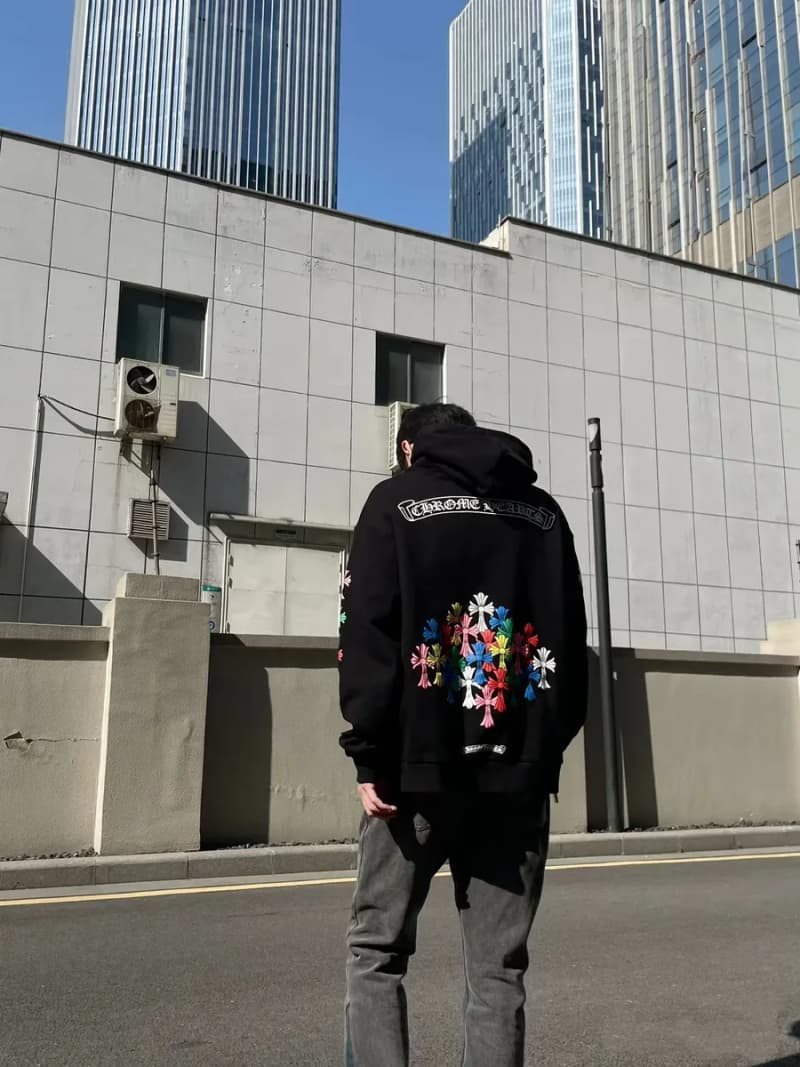 크롬하츠 후드집업 모음집(23가지) 4