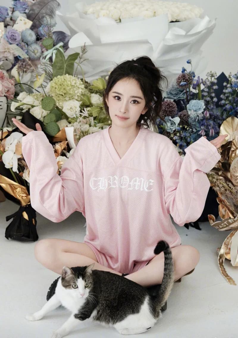 크롬하츠 매티보이 러브 유 메시 반바지 (체리블라썸 핑크) 6