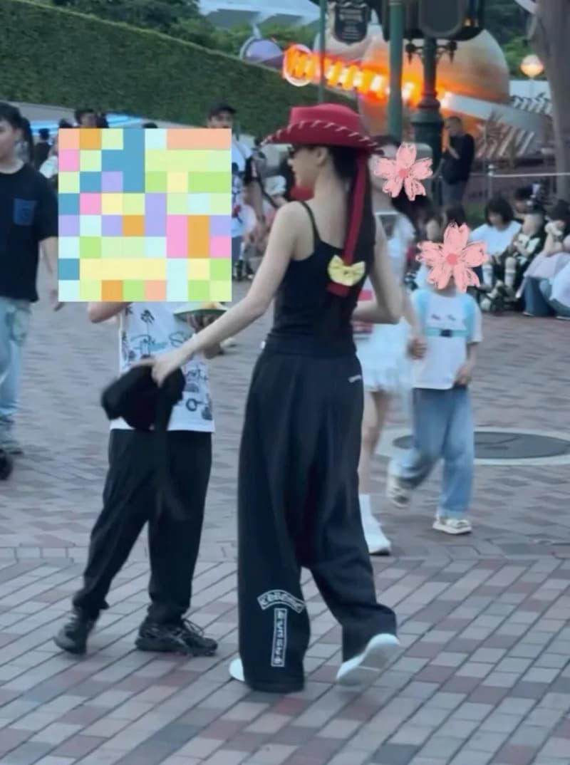 크롬하츠 솝앤워터 티바 워시드 조거팬츠 5