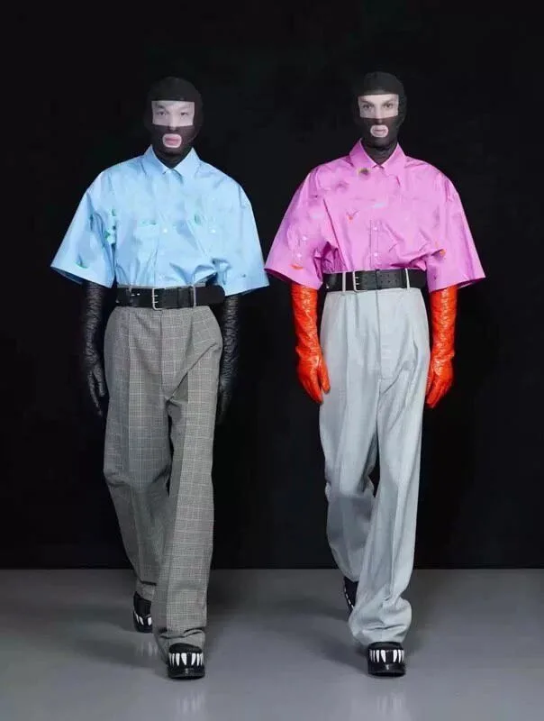 월터 반 베이렌동크 하이퍼 베어 글램 티스 부츠 6