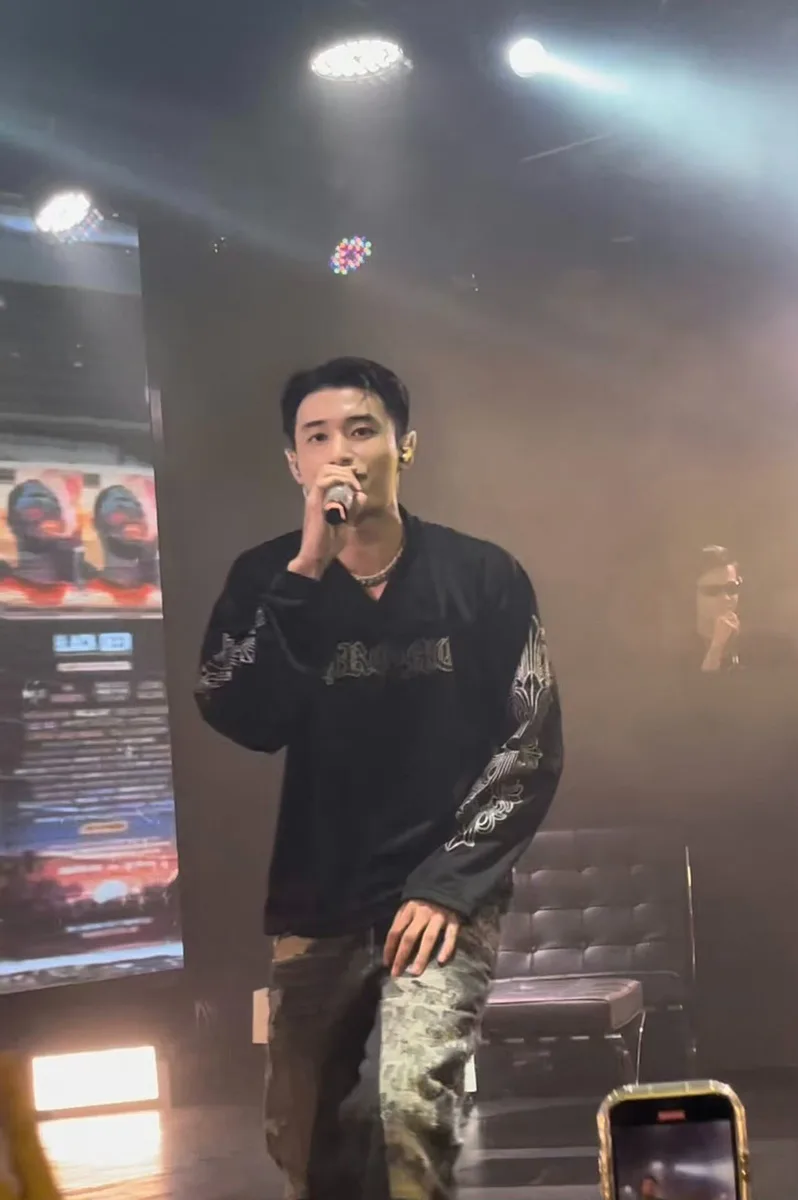 크롬하츠 매티보이 리미티드 망사 아이스하키 티셔츠 7