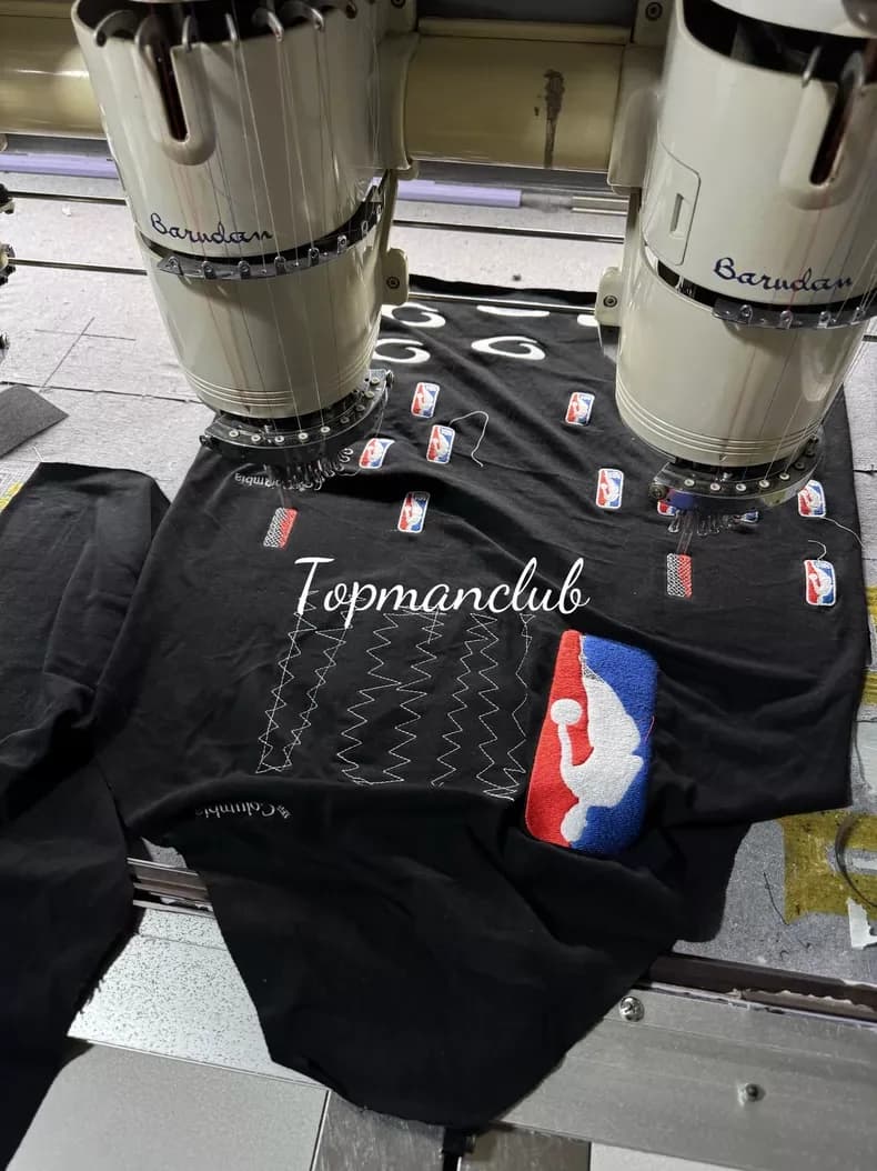 발렌시아가 NBA 콜라보 5부 반바지 (블랙) 8