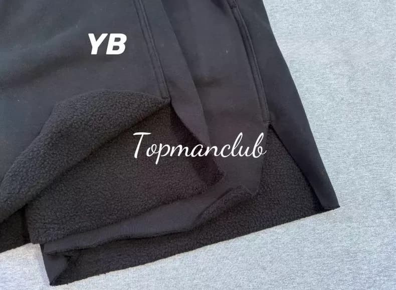 릭 오웬스 복서 쇼츠 (블랙) 4