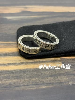 크롬하츠 포에버 링/paker(공룡)